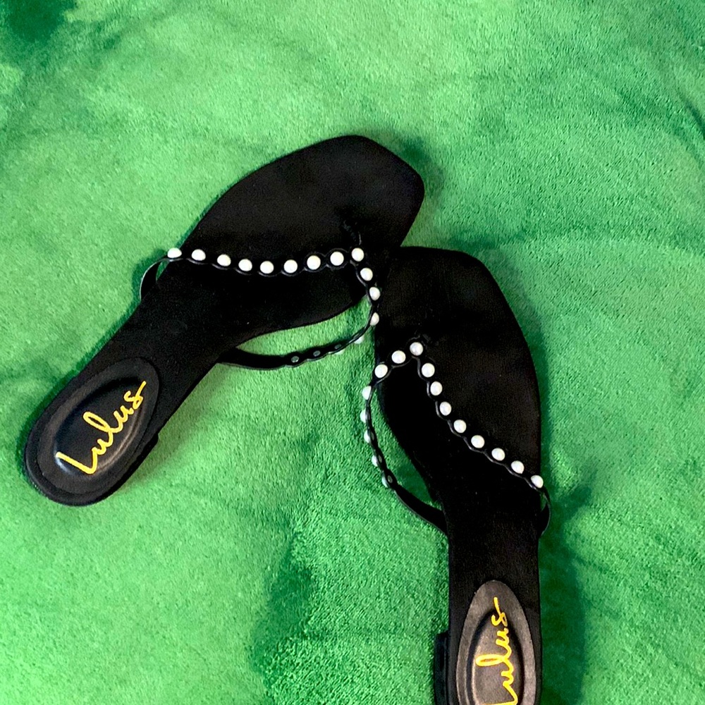 Lulus sandals